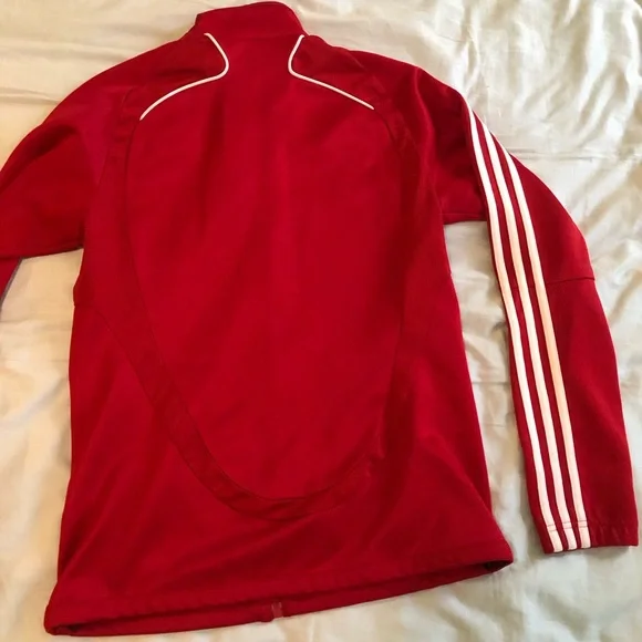 ❌ SOLD ❌ adidas track jacket S - Picture 6 of 7